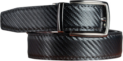 

Saugat Traders Boys Casual, Evening, Formal, Party Black, Brown Artificial Leather Reversible Belt