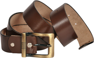 

Lapaya-Mody Boys Brown Genuine Leather Belt