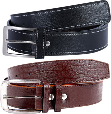 

Hardys Men Casual Multicolor Artificial Leather Belt