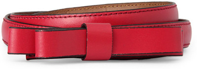 

Allen Solly Women Pink Artificial Leather Belt, Red