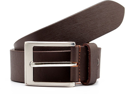 

Junckers Men Formal, Casual Brown Genuine Leather Belt