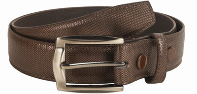 

Brounplus Men Formal Multicolor Artificial Leather Belt