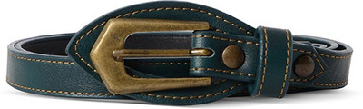 

Baggit Women Casual Blue Synthetic Belt