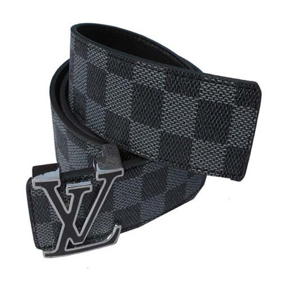 

M&Ms Men Casual Black Genuine Leather Belt