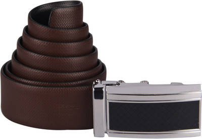 

BW Men Formal Multicolor Genuine Leather Reversible Belt