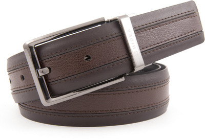 

Hidea Men Multicolor Genuine Leather Belt