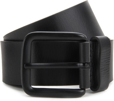 

United Colors of Benetton Men Brown Genuine Leather Belt, 902