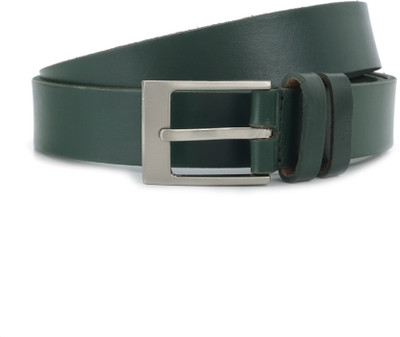 

Allen Solly Men Green Metal Belt