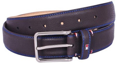 

Tommy Hilfiger Men Casual Brown Genuine Leather Belt