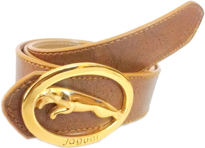 

Mode Boys Casual, Formal Brown Genuine Leather Belt