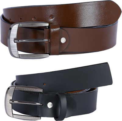 

Hardys Men Multicolor Genuine Leather Belt, Multi