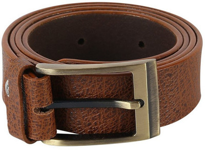 

Bagrastore Boys Tan Synthetic Belt