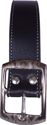 

Revo Men Casual Brown Synthetic Belt