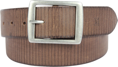 

Leder Concepts Men Casual Multicolor Genuine Leather Belt