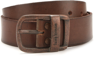 

Being Human Men Brown Belt