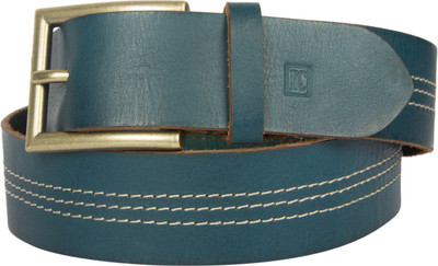 

Leder Concepts Men Casual Multicolor Genuine Leather Belt