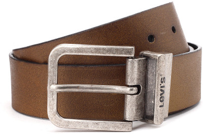 

Levi's Men Black, Brown Reversible Belt