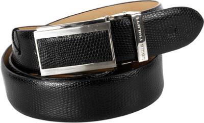 

Louis Philippe Men Brown Genuine Leather Belt