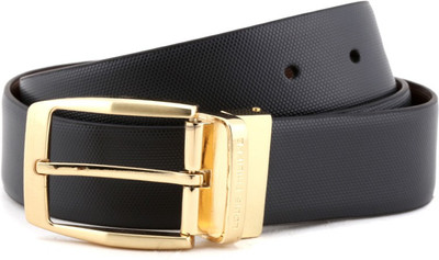 

Louis Philippe Men Grey, Brown Reversible Belt