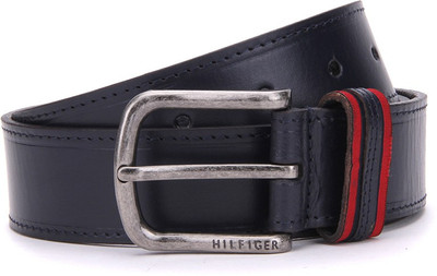 

Tommy Hilfiger Men Blue Belt, Navy