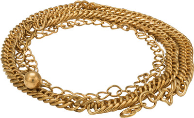

20 Dresses Women Evening Gold Metal Belt