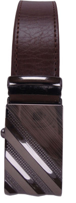 

Revo Men Formal Brown Genuine Leather Belt
