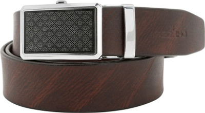 

Redrho Men Party, Formal Brown Genuine Leather Belt