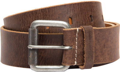 

Pacific Gold Men Casual Brown Genuine Leather Belt