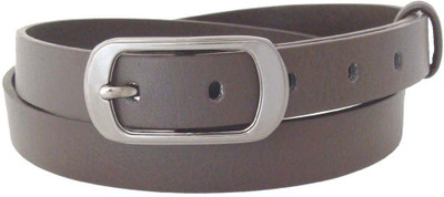 

SFA Women Formal Brown Artificial Leather Belt, Brown0148