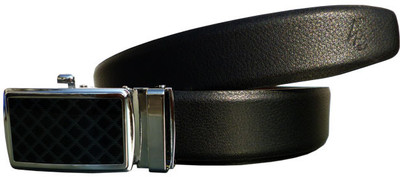 

Sondagar Arts Men Formal Black, Brown Genuine Leather Belt, Black & brown12