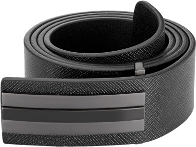 

Park Avenue Men Black Genuine Leather Belt