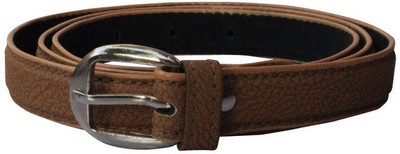 

Winsome Deal Women Formal, Casual Brown Artificial Leather Belt