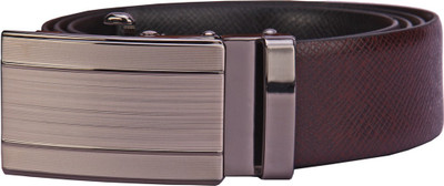 

Bulchee Men Black, Brown Genuine Leather Belt