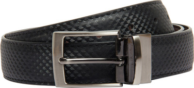 

Pacific Gold Men Formal Black, Brown Artificial Leather Reversible Belt