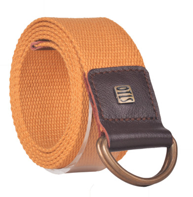 

OTLS Men & Women Casual Multicolor Canvas Belt