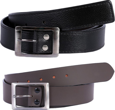 

Hardys Men Multicolor Genuine Leather Belt, Multi