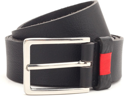 

United Colors of Benetton. Men Black Belt, 902