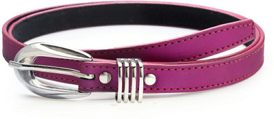 

Sale Funda Girls Pink Artificial Leather Belt