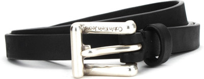 

Calvin Klein Women Black Belt, 999