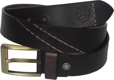 

Czar Enterprises Boys Casual, Evening Black Genuine Leather Belt