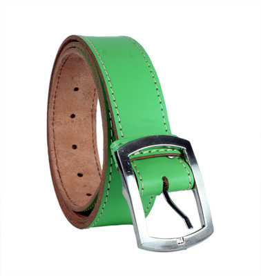 flipkart leather belt