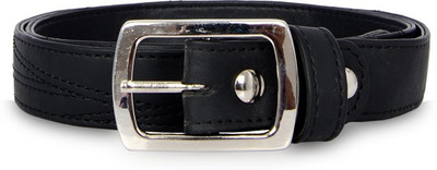 

Baggit Women Casual Black Synthetic Belt