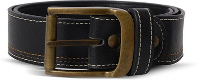 

Baggit Women Casual Black Synthetic Belt