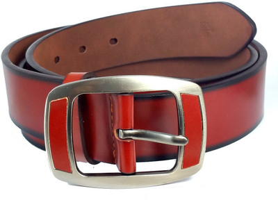 

Mode Boys Casual, Formal Brown Artificial Leather Belt