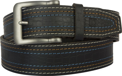 

Leder Concepts Men Formal Multicolor Genuine Leather Belt