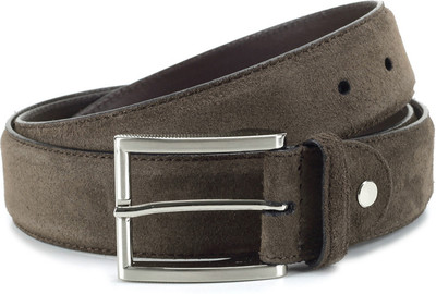 

Allen Solly Men Brown Metal Belt