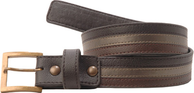 

Baggit Women Casual Brown Artificial Leather Belt
