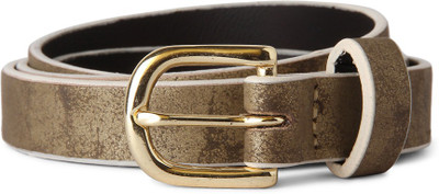 

People Women Brown Artificial Leather Belt