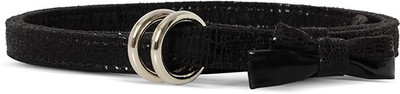 Baggit Women Casual Black Synthetic Belt