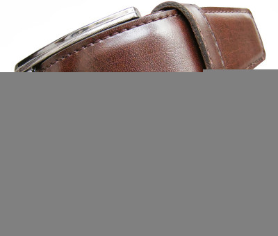 

Winsome Deal Men Formal Brown Artificial Leather Belt
